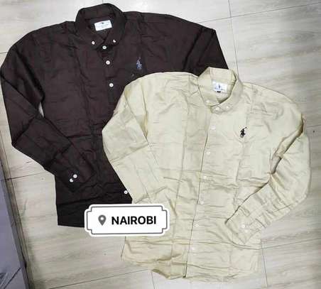 Polo casual shirts image 3