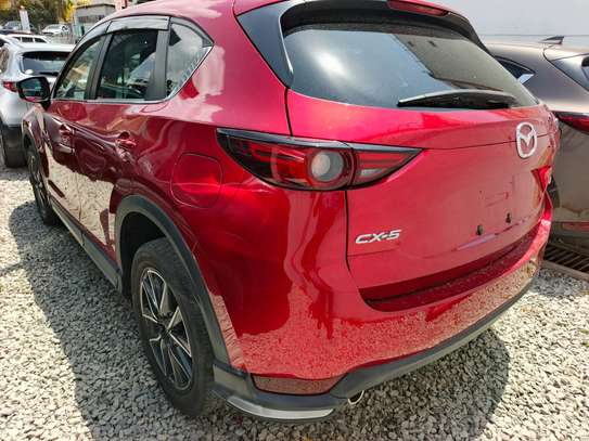 Mazda cx-5 image 5