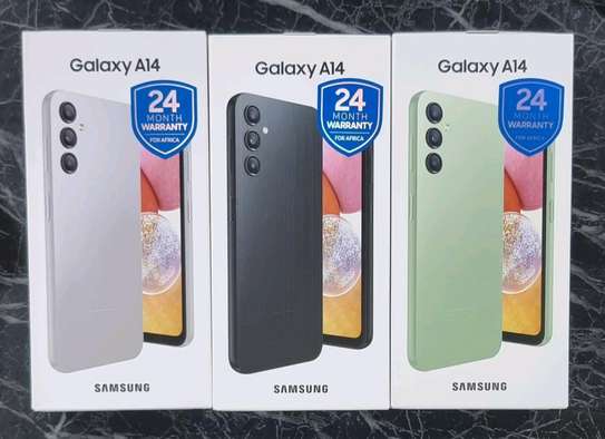 Samsung Galaxy A14 | 128gb 4gb ram image 1