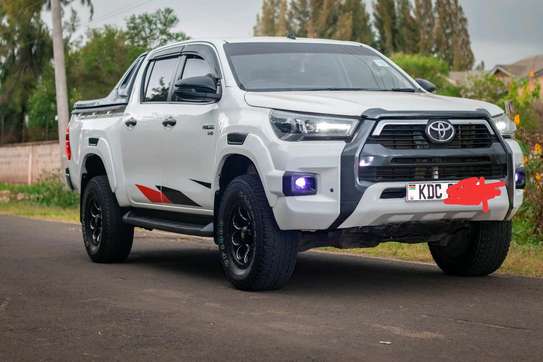 Toyota Double Cab Local 2020 image 4