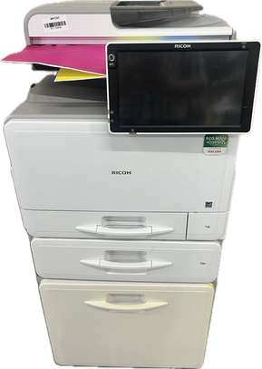 RICOH FULL COLOR PHOTOCOPIERS FROM AS LOW AS KSHS 50,000 image 1