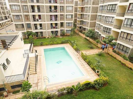 3 Bed Apartment with Balcony at Mombasa Road. image 2