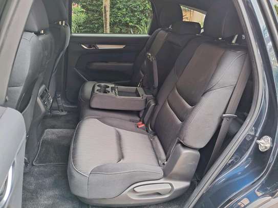 Mazda cx8 diesel 2018model image 10