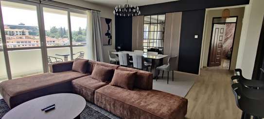 Furnished 2 Bed Apartment with En Suite at Westlands image 1