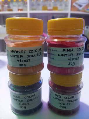 Colors ( Water Soluble Colors) image 2