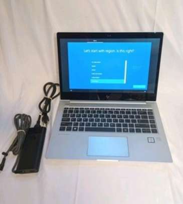 HP ELITEBOOK 1040G10 CORE I7,32GB,52 image 8