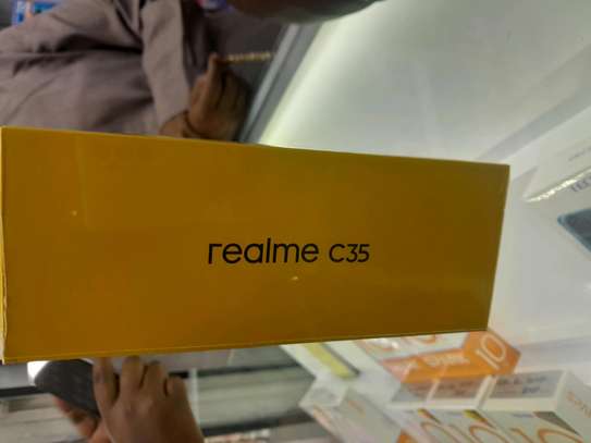 Realme C 35 image 3