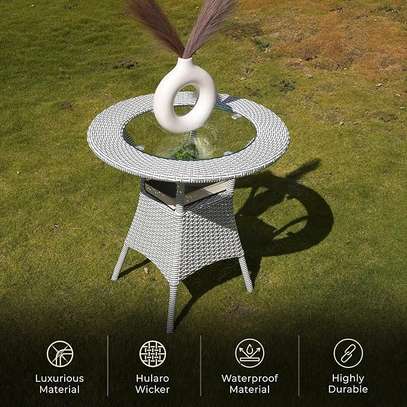 Office Set:  Seating Office Chair and Table Set image 2