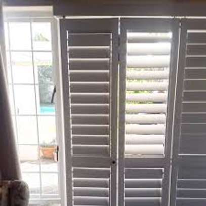 Wooden Blinds-The natural beauty of wood in a versatile venetian blind image 12