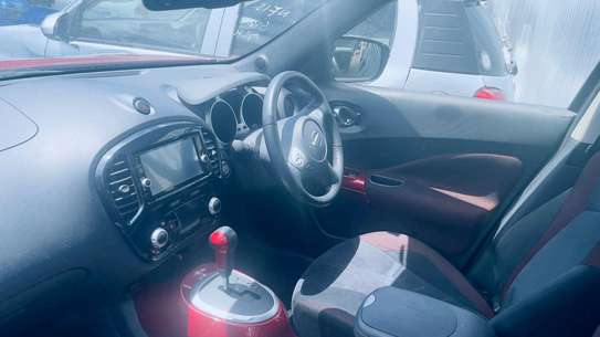 Nissan juke 2019model image 4