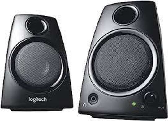 Logitech Z130 Compact 2.0 Stereo Speakers image 12