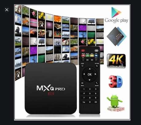 Mxq Pro 4K Android/Internet TV Box image 1