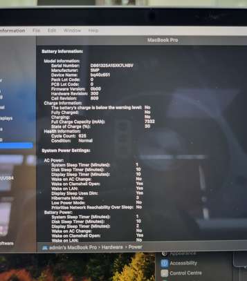 Apple MacBook Pro 16" Late 2019 image 4