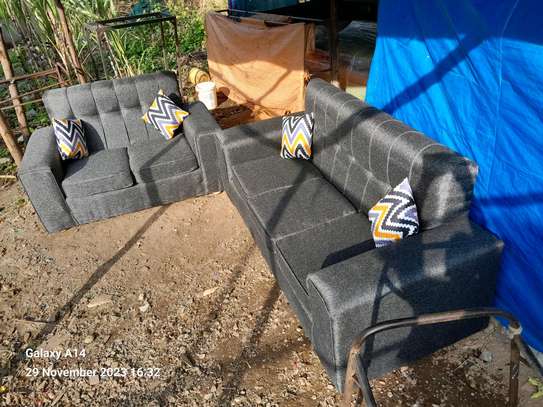 Affordable 5seater sofa set on sale image 3