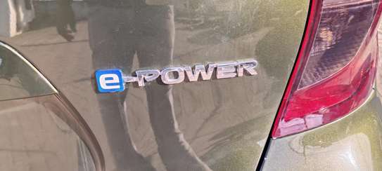 Nissan Note Epower Sports 2018 image 10