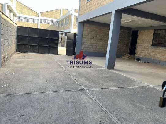 Commercial Property with Backup Generator in Mombasa Road image 27