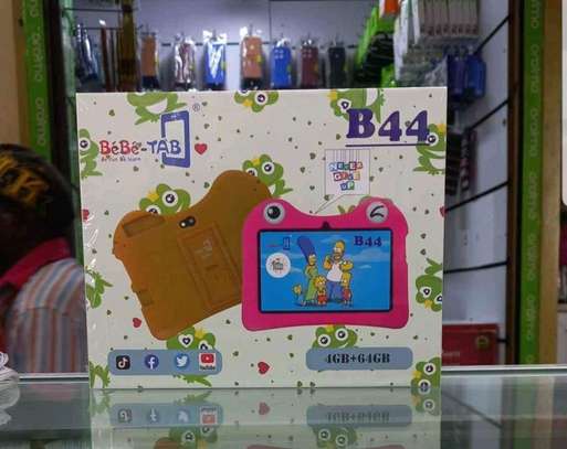 Kids Learning Tablet B44 (4gb+64gb) image 3