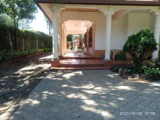 5 Bed House with En Suite in Muthaiga image 19