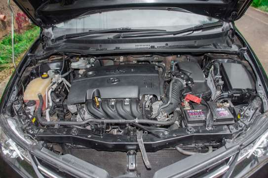 A prestine clean Toyota Auris image 10