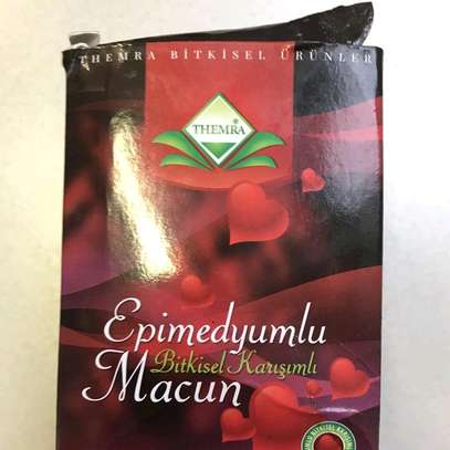 Natural Maccun Turkish Male Epimedyumlu Enhancement Honey image 3
