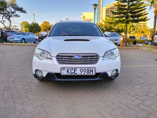 Subaru Outback image 12