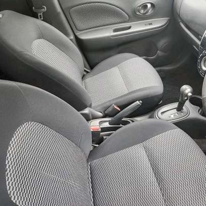 NISSAN MARCH 2017MODEL. image 6