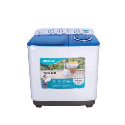 Hisense  7.5KG Twin-tub Washing Machine
- image 1
