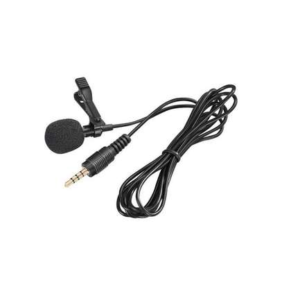Clip-On Microphones with Omnidirectional Condenser image 2