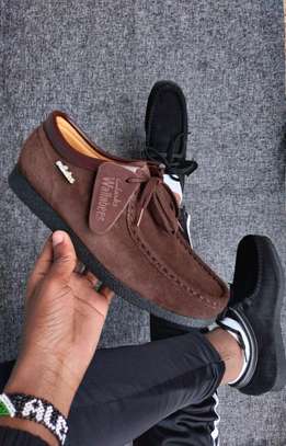 Clarks Wallabees sizes 39-45 image 2