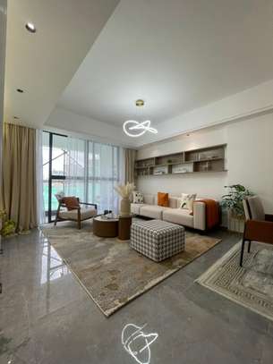 2 Bed Apartment with En Suite in Kilimani image 1