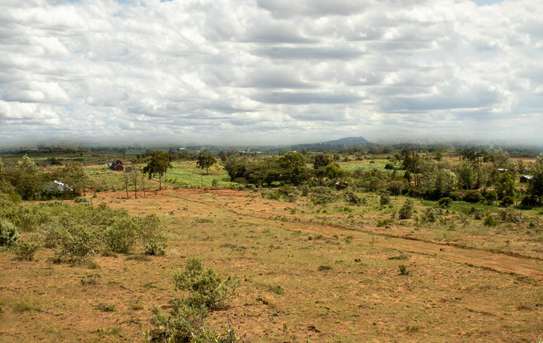 Residential Land at Kikuyu image 1