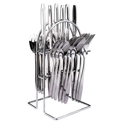 24 piece cutlery set image 3