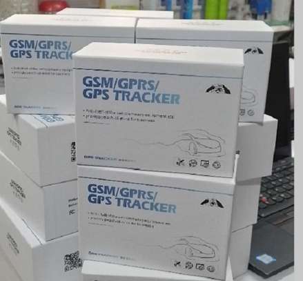 TK303 GPRS GPS Tracker Car Tracking Device Gps Tracker image 1