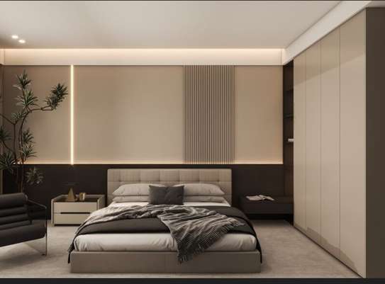 Serviced 1 Bed Apartment with En Suite at Westlands image 2