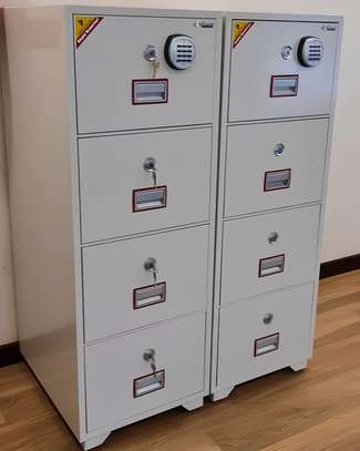 Office Safe : 265kgs Diplomat  Filing Cabinet Safe image 2