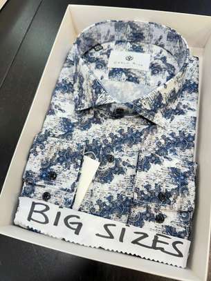 Big sizes turkey shirts image 1