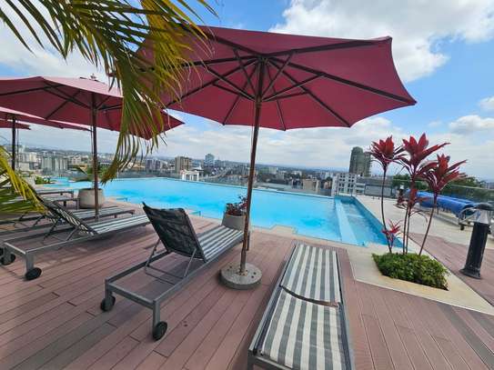 Furnished 2 Bed Apartment with En Suite in Spring Valley image 10