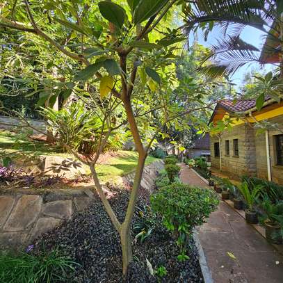 6 Bed House with En Suite at Near The Hub Karen image 4