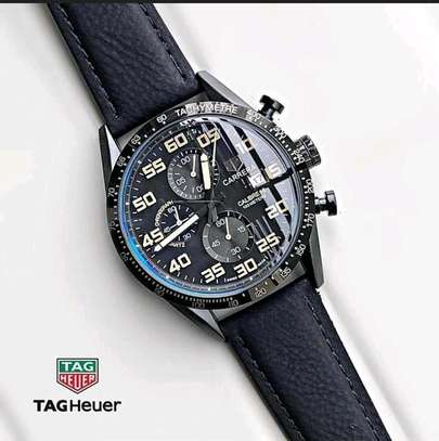 Tag Heuer Carrera Men’s Watch image 2