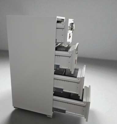 Office Chair: Secure Modern Office Fireproof Safe image 2