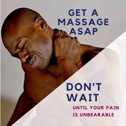 Massage services at Eastleigh image 1