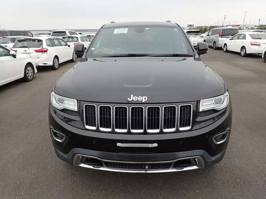 JEEP GRAND CHEROKEE LIMITED 3.6 V6 2015 107,000 KMS image 3