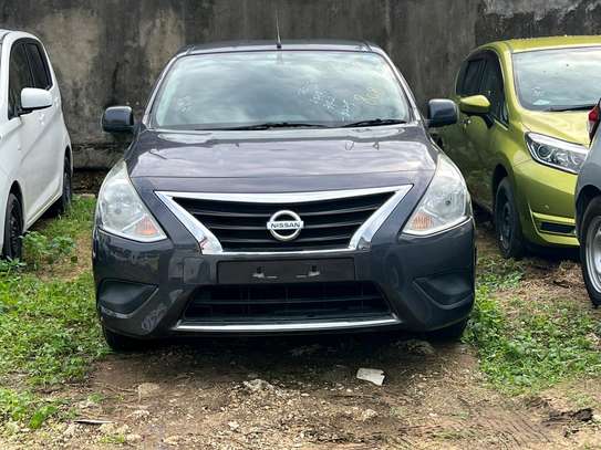 NISSAN LATIO 2016MODEL(We accept hire purchase) image 7