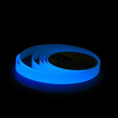 10M Glow In Dark Tape Self-adhesive Luminous Warning Tape image 2