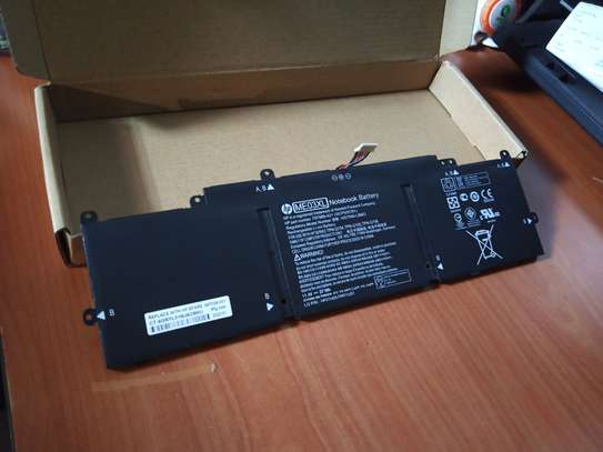 Original ME03XL Battery For HP Stream 11 13-C010NR Notebook image 1