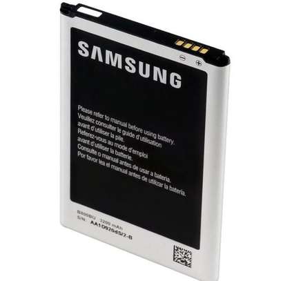 Samsung Galaxy Note 3 Battery image 2