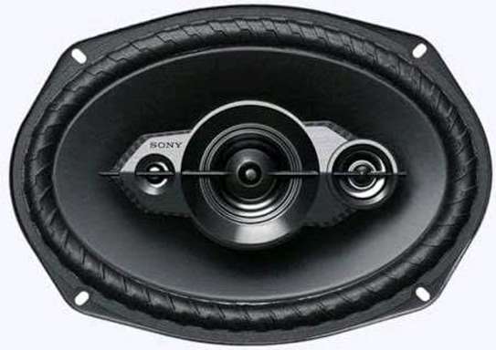 Sony 4 way speakers image 3