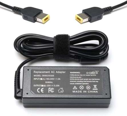 Laptop AC Adapter Charger for Lenovo ThinkPad T460s image 3