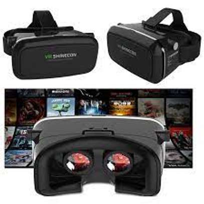 VR SHINECON Virtual Reality Headset image 1