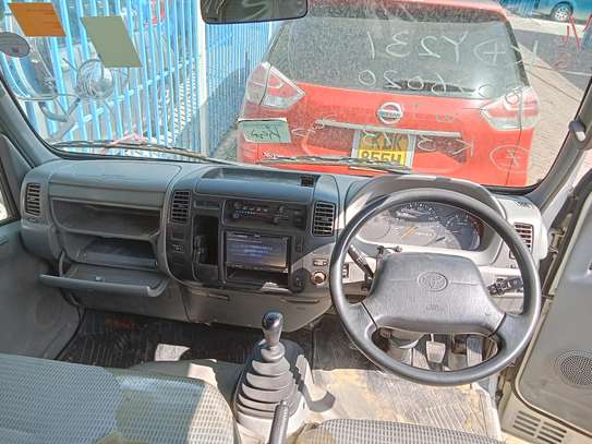 TOYOTA DYNA DOUBLE CABIN image 5